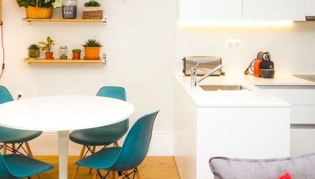 Liiiving in Porto Central Garden Flat - Foto 4, Habitación