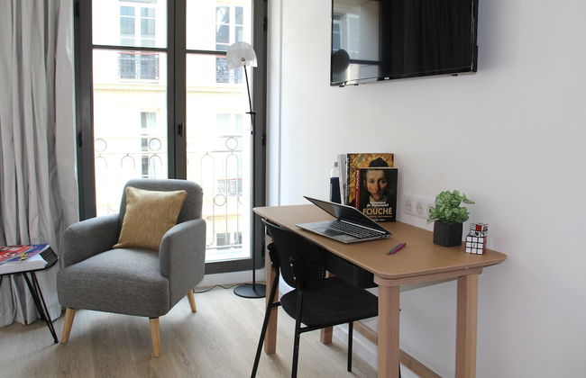 FINESTATE Coliving Champs-Elysées - Photo 6