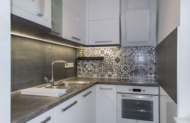 Remarkable 1-bed Apartment in Sarajevo - Foto 6