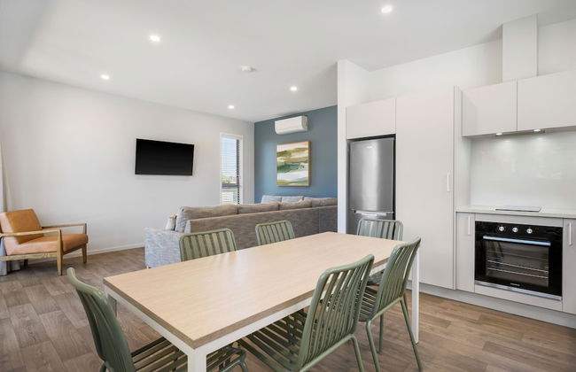 Tasman Holiday Parks - Papamoa Beach - Foto 38