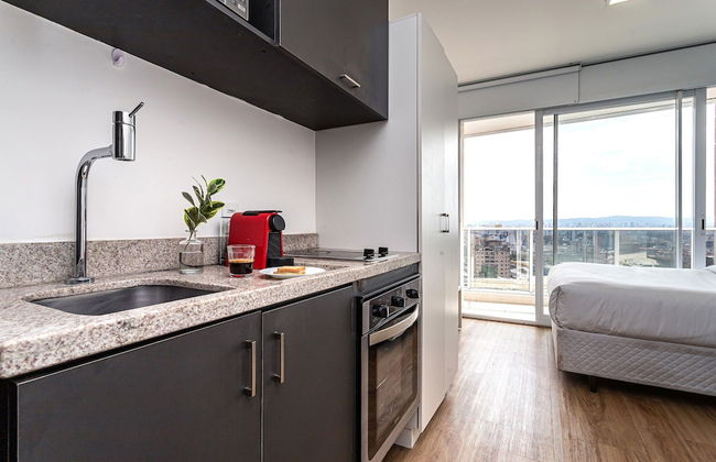 Setin Downtown Praca da Sé by Viva - Prédio completo com piscina perto de estação de metrô no Centro de São Paulo - Foto 66