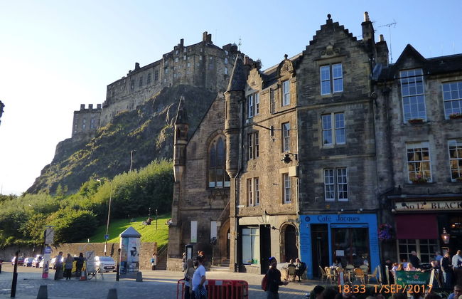 Grassmarket, Below Edinburgh Castle in Old Town - Foto 11