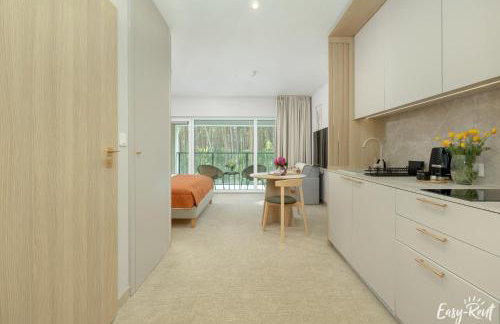 Szumi Sosna - Apartament Studio - Premium - Sea Shell Łukęcin - Foto 8