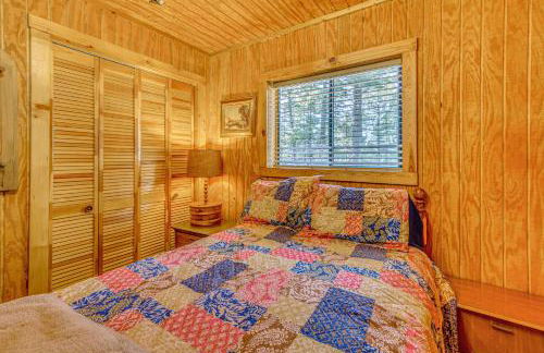 Peaceful and Private Cloudcroft Cabin with Deck! - Foto 17