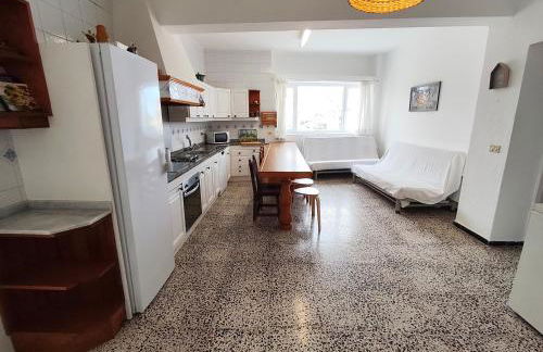 Casa La Playa con terraza a pie de la Playa - Foto 5