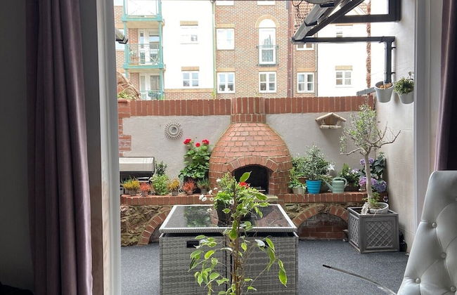 Home by the Sea Quirky Three Bedroom Family House - Foto 11