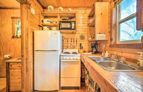 Cedar Falls Cabin 5 half Mile to Turner Falls - Foto 12