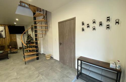 Gîte 14 personnes - 10 minutes de Gerardmer - Jaccuzzi - Foto 7