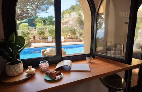 Villa de lujo de 4 dormitorios, piscina y barbacoa - Foto 35