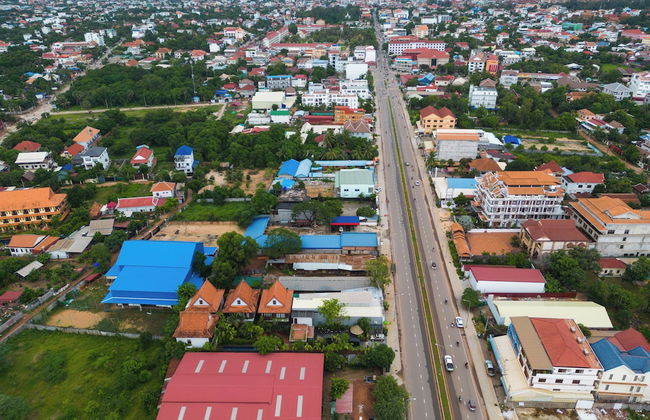 Golden Vishnu Villa - Foto 77