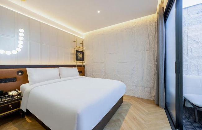 Tangfu Hotel Sanlitun Gongti Branch - Foto 23