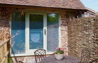 Nest Holiday Hideaway Dove Cottage-Beautiful Location in the Long Mynd Area of Outstanding Natural Beauty-WHIRLPOOL JACUZZI BATHS!! - Foto 21