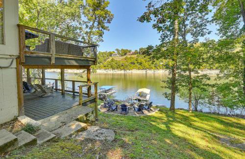 Herrington Lake Retreat with Dock, 1 Mi to Marina! - Foto 39