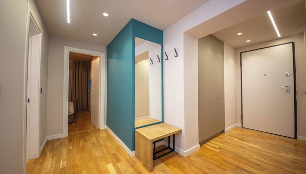 Blloku Unique Apartments 2 - Foto 2, Eingangsbereich