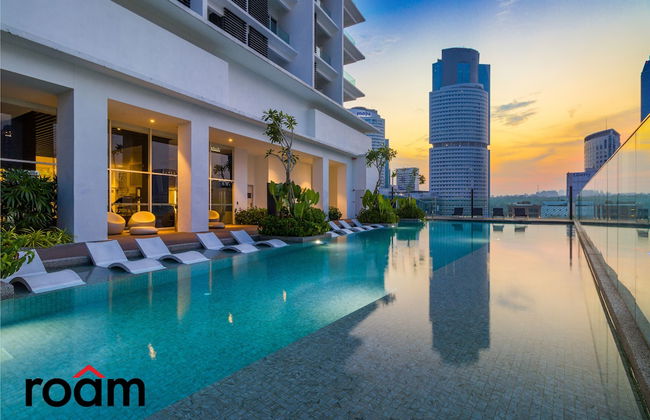 Quill Residences KLCC, Five Senses - Foto 57