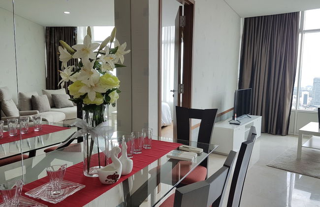 Vortex KLCC by Luxury Suites Asia - Foto 13