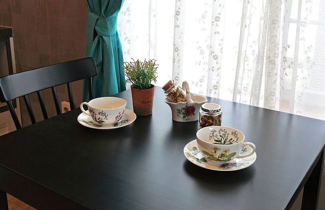 Gyeongju Europe Village Pension - Foto 51