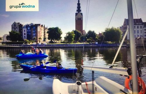 Bea Home Elblag - dwie sypialnie - Foto 24