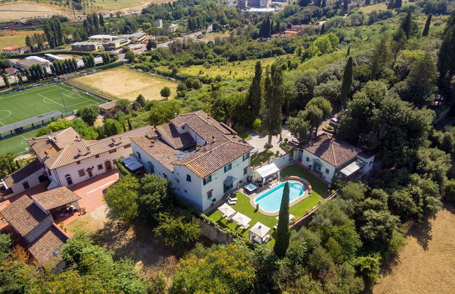 Villa il Sasso - Dimora d'epoca - Photo 43