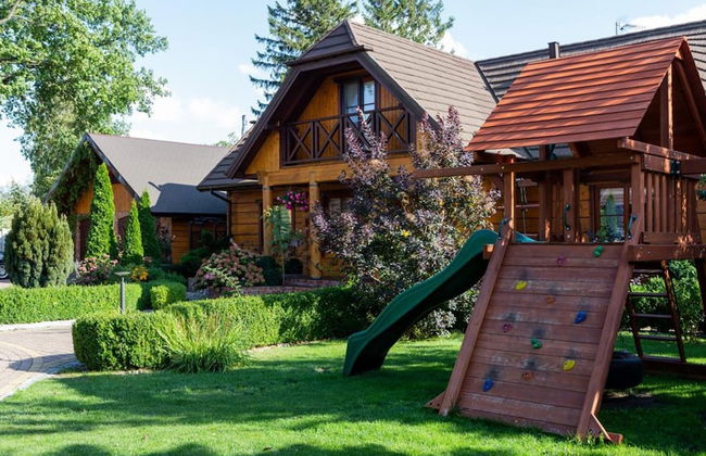 Comfortable 2-storey Holiday Home, Ustronie Morskie - Foto 35