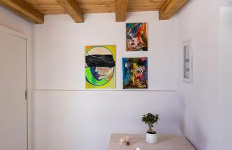 Restia Seaside Apartment II, 50m from Megas Gialos Beach - Foto 27