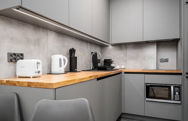 Złota Apartments City Centre by Sun & Snow - Foto 57