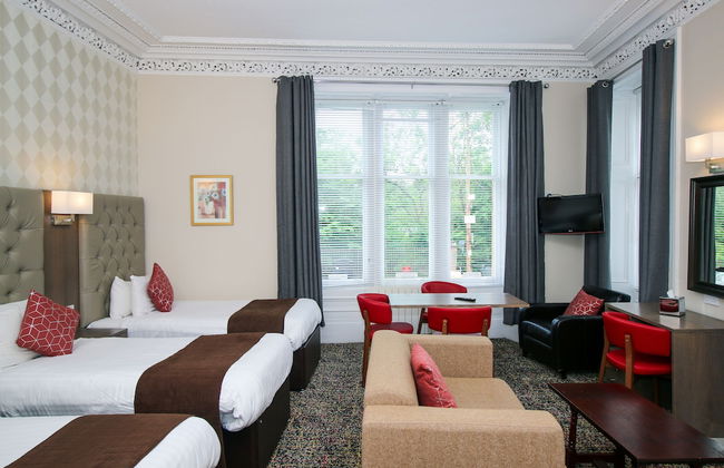 City Apartments Glasgow - Photo 26