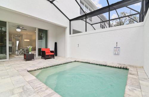 New Cozy & Spacious Townhouse near Disney - 4BR, 3FB, and Pool - Foto 25