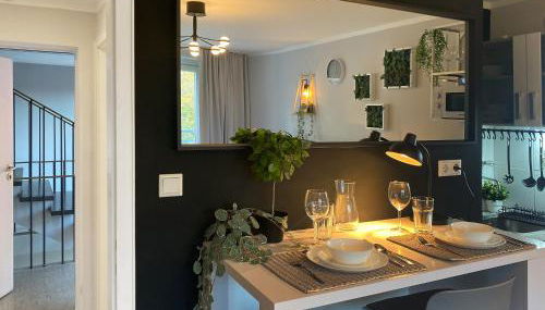 Modernes City Apartment - Foto 4