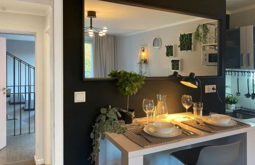 Modernes City Apartment - Foto 4