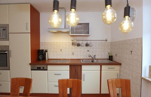 Cozy Apartment in Schwenningen With Garden - Foto 10