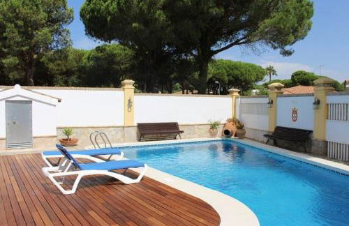 Villa con piscina junto a la playa - Foto 1