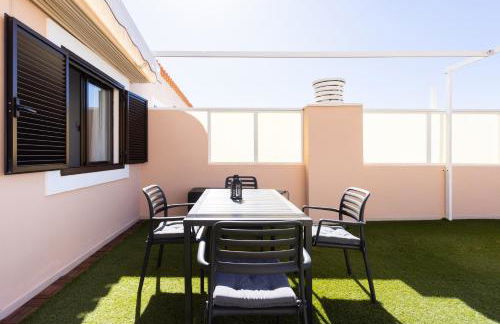 SPECTACULAR PENTHOUSE WITH AMAZING VIEWS - Foto 6