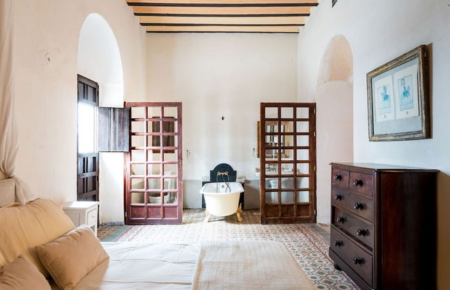 Charming Holiday Home in Fuentes de Andalucía With Pool - Foto 19