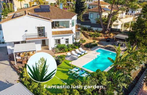 VACATION MARBELLA I Villa Azahar Retreat, Paradise for Golfers, Private Heated Pool, Close to the Best Beaches and High-end Restaurants - Photo 19