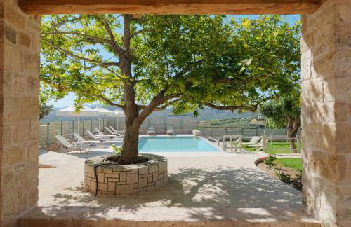 Villa Amarantos - Private pool - Photo 26