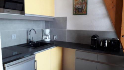 Studio Mezzanine Châtel, Parking, 4 pers. - FR-1-676-111 - Photo 4