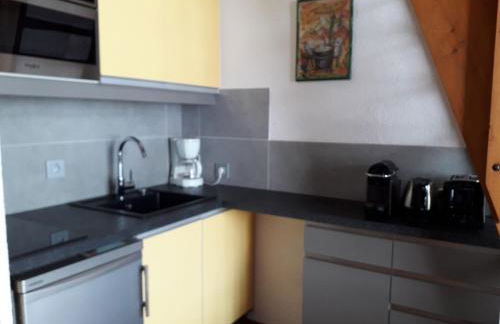 Studio Mezzanine Châtel, Parking, 4 pers. - FR-1-676-111 - Photo 4