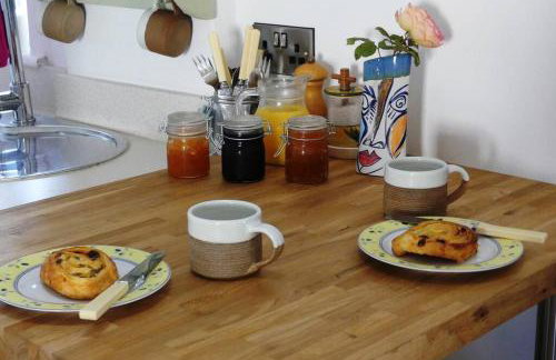 Rural 17th century barn studio apartment - Foto 15