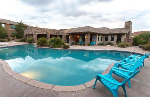 B11-Red Cliff Suite-Second Floor 3-bedroom Sunset view - Foto 13