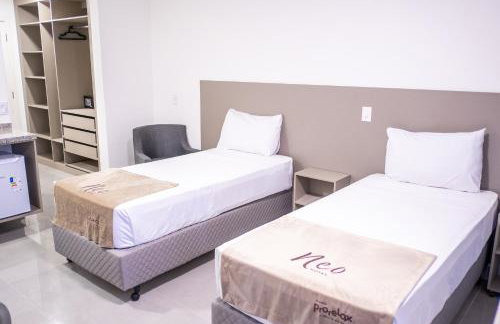 Slim Hotel Neo São Bernardo do Campo - Foto 64