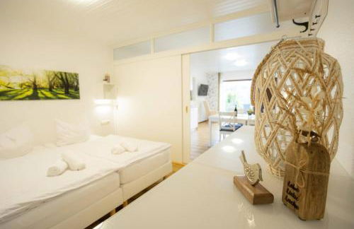 Ferienwohnung "Kirchblick" im Ferienhaus Blumenhain - Foto 14