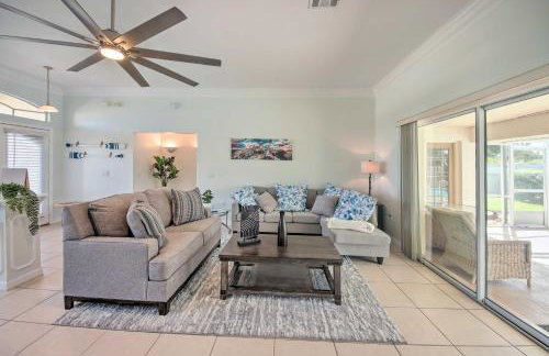 Pool and Fenced Yard Sebring Retreat - Foto 1