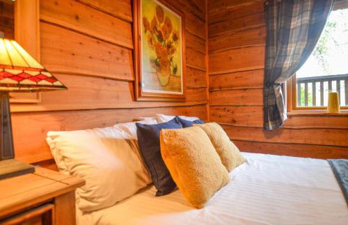 Rowan Log Cabin - Foto 15