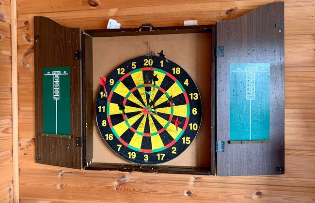 6 Person Holiday Home in Bomlo - Foto 44