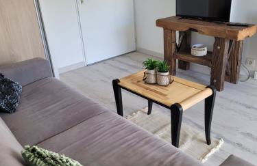 Tahiti Beach, T2 à la mer, piscine, terrasse et parking - Foto 21