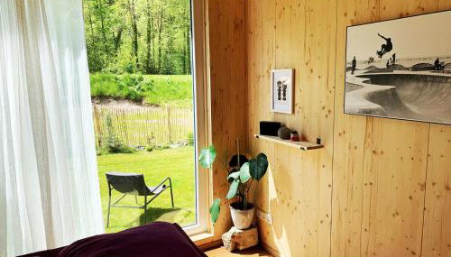 HJEM - Tiny Homes direkt am Wald zwischen Allgäu & Bodensee - Foto 4