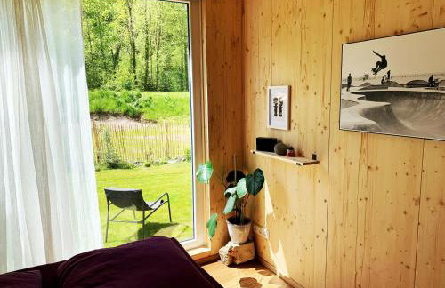 HJEM - Tiny Homes direkt am Wald zwischen Allgäu & Bodensee - Foto 4