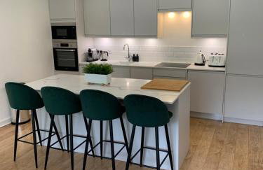 Lux 2 Bedroom Ground Floor Apartment - Foto 10