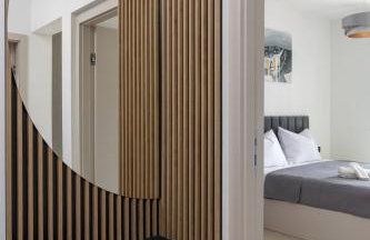 Luxury Apartments Blue Moon - New Apartments - Foto 40